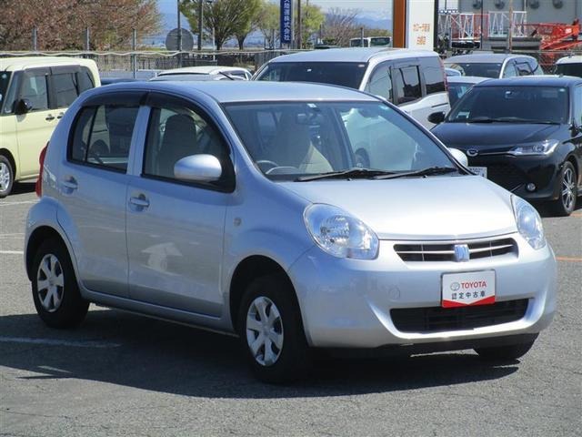 TOYOTA PASSO 2012